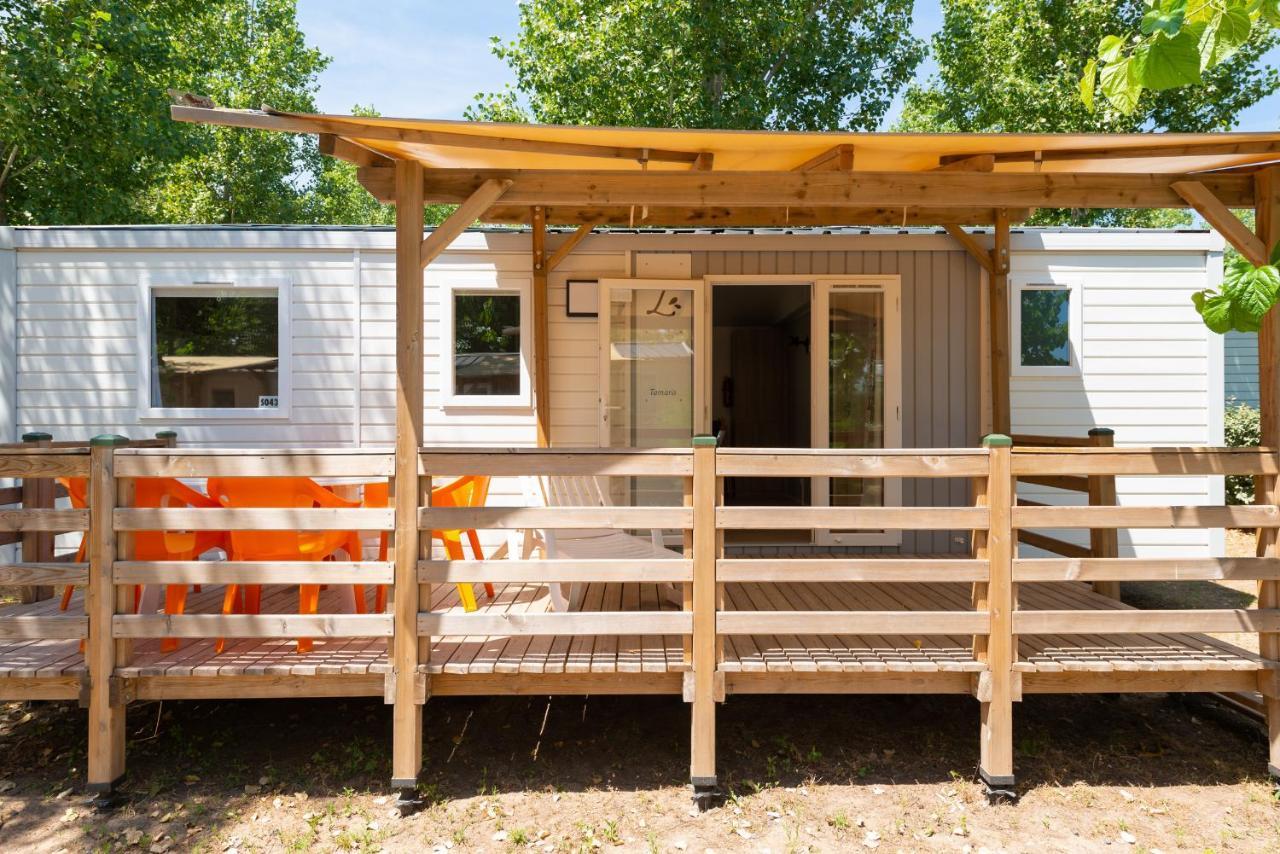 Camping Village Club Les Sablons