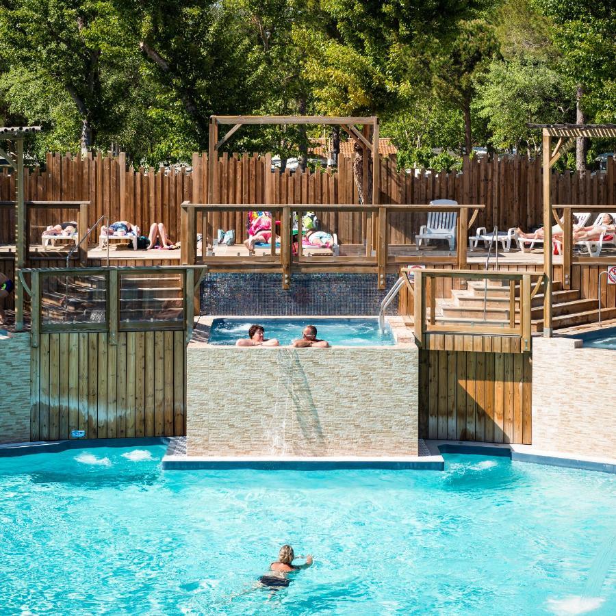 Village Club Les Sablons Camping