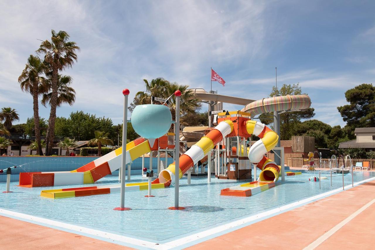 Camping Village Club Les Sablons *