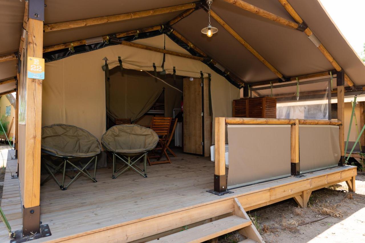 Village Club Les Sablons Camping
