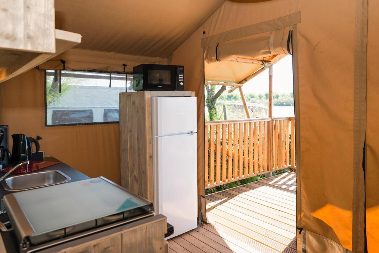 Camping Village Club Les Sablons *