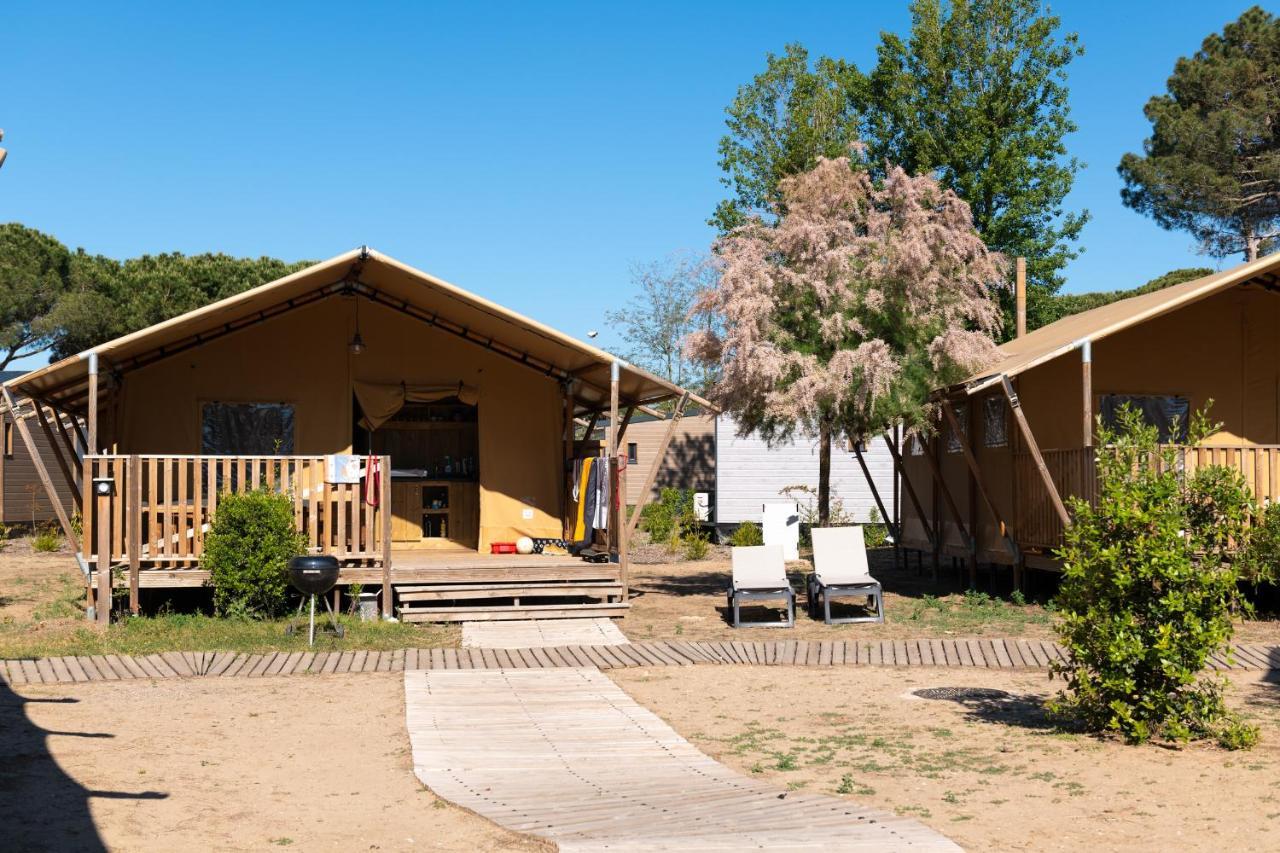 Camping Village Club Les Sablons