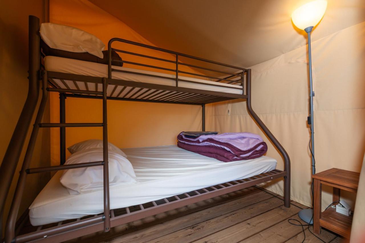 Camping Village Club Les Sablons *