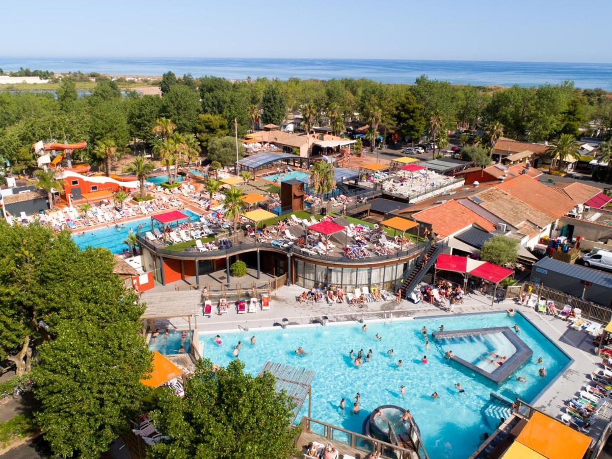 Camping Village Club Les Sablons Portiragnes