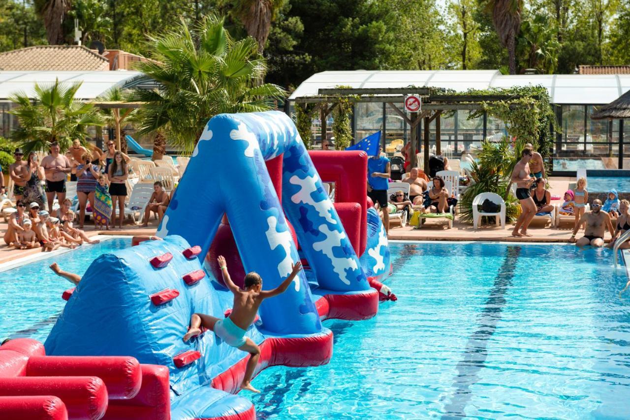 Camping Village Club Les Sablons